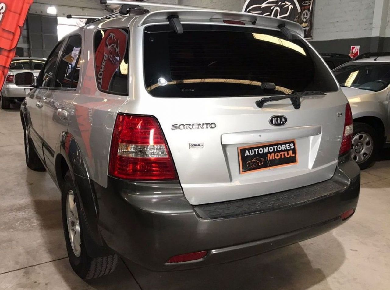 Kia Sorento Usado en Mendoza, deRuedas