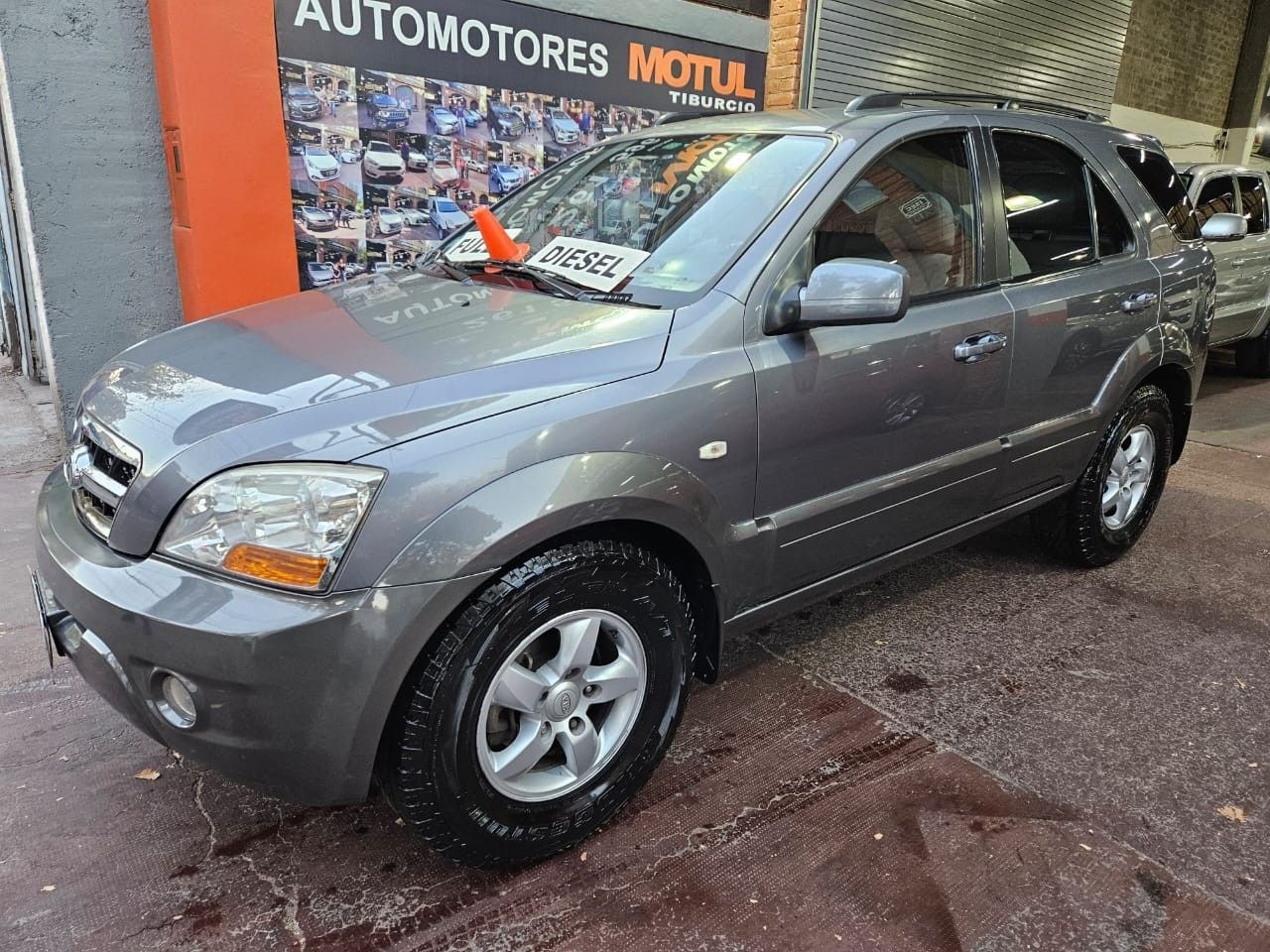 Kia Sorento Usado en Mendoza, deRuedas