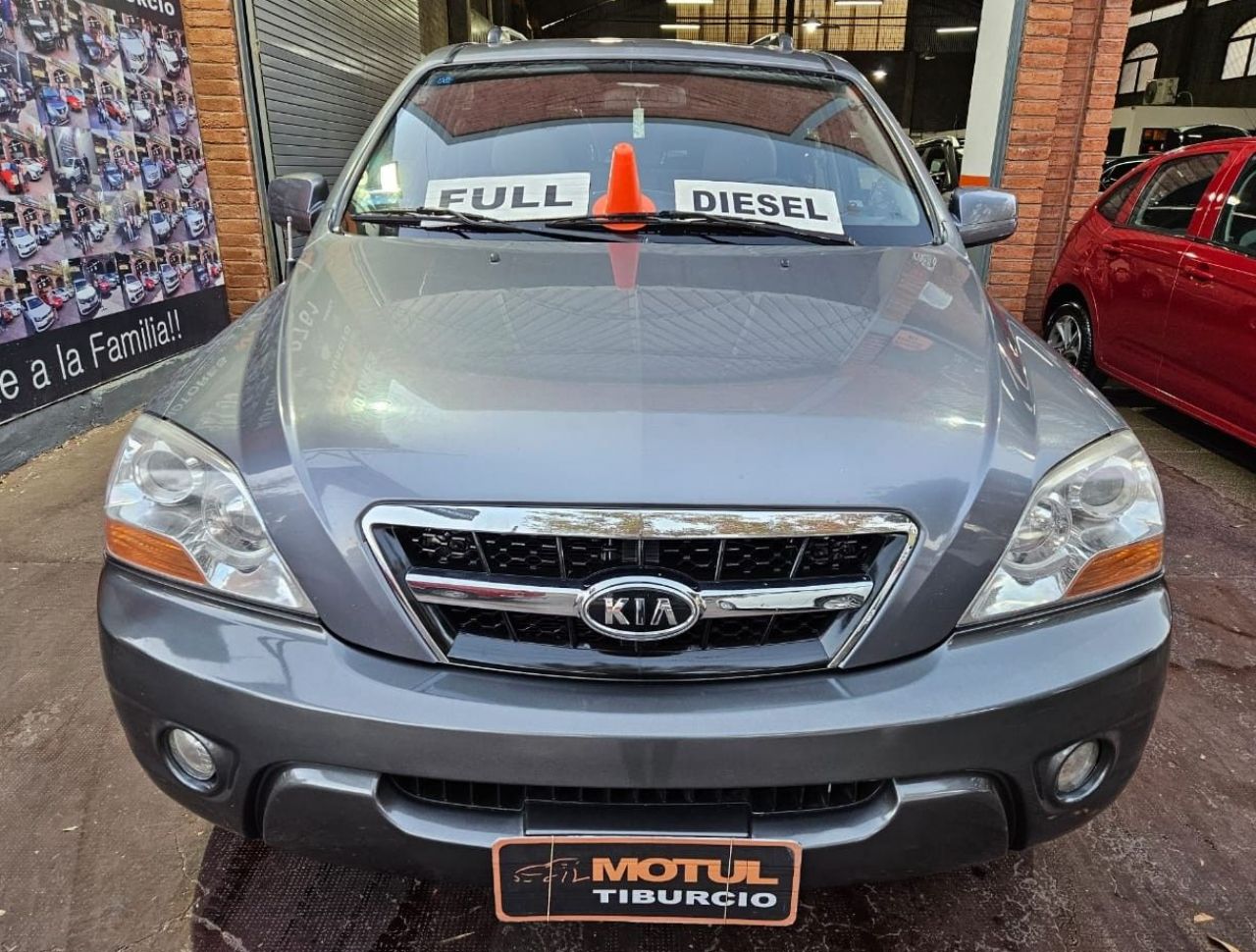 Kia Sorento Usado en Mendoza, deRuedas