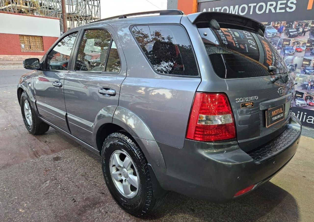 Kia Sorento Usado en Mendoza, deRuedas