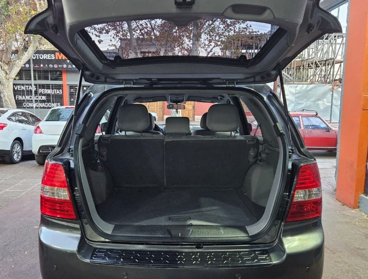 Kia Sorento Usado en Mendoza, deRuedas