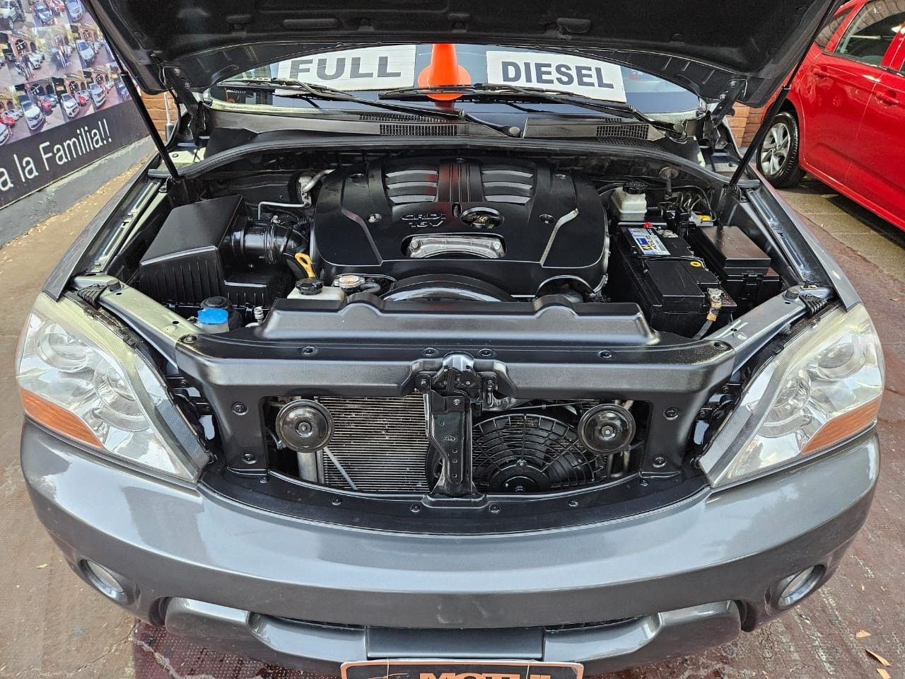 Kia Sorento Usado en Mendoza, deRuedas
