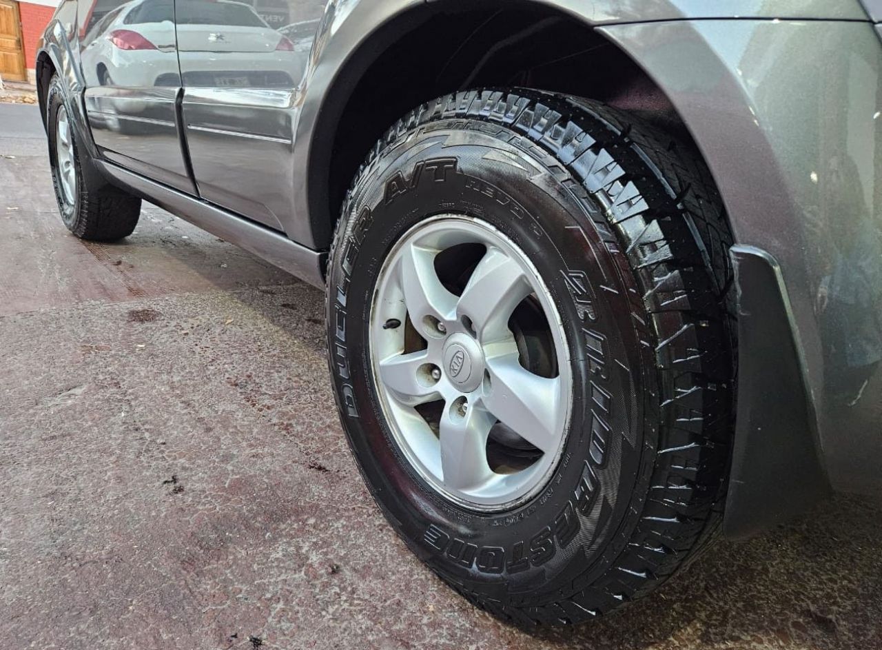 Kia Sorento Usado en Mendoza, deRuedas
