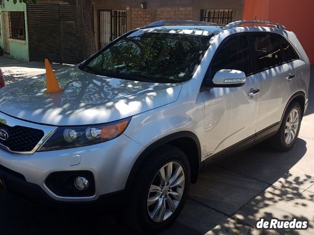 Kia Sorento Usado en Mendoza, deRuedas