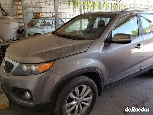 Kia Sorento Usado en Mendoza, deRuedas