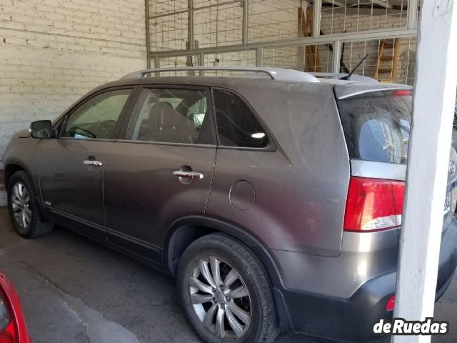 Kia Sorento Usado en Mendoza, deRuedas