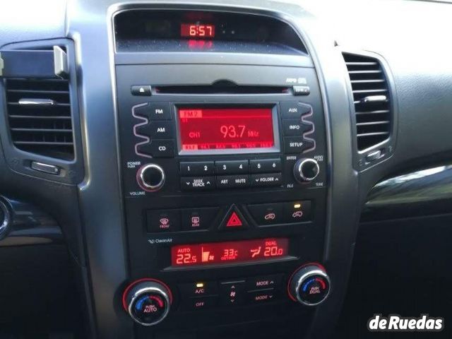 Kia Sorento Usado en Mendoza, deRuedas