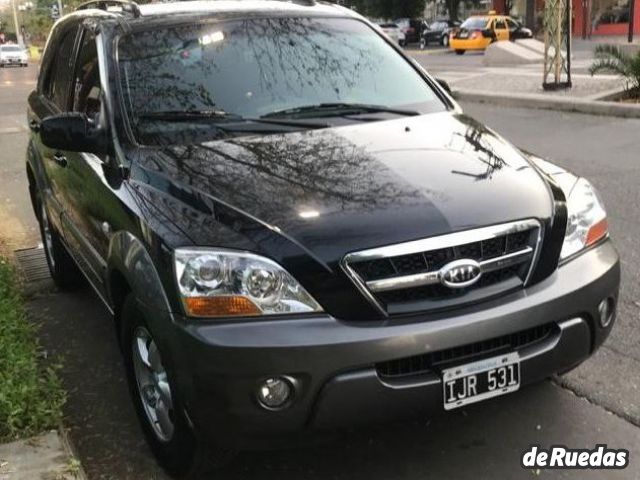 Kia Sorento Usado en Mendoza, deRuedas