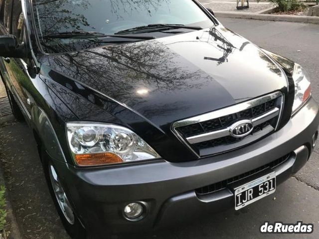 Kia Sorento Usado en Mendoza, deRuedas