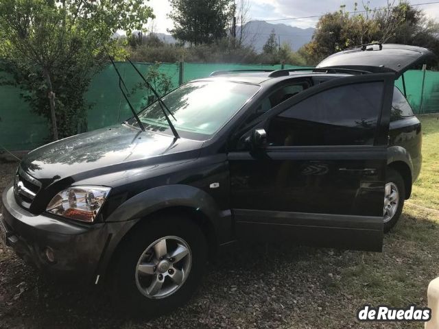 Kia Sorento Usado en Mendoza, deRuedas