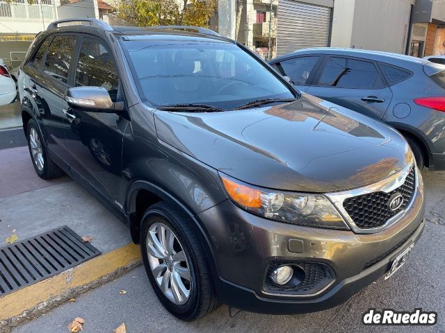 Kia Sorento Usado en Mendoza, deRuedas