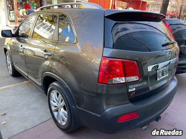 Kia Sorento Usado en Mendoza, deRuedas