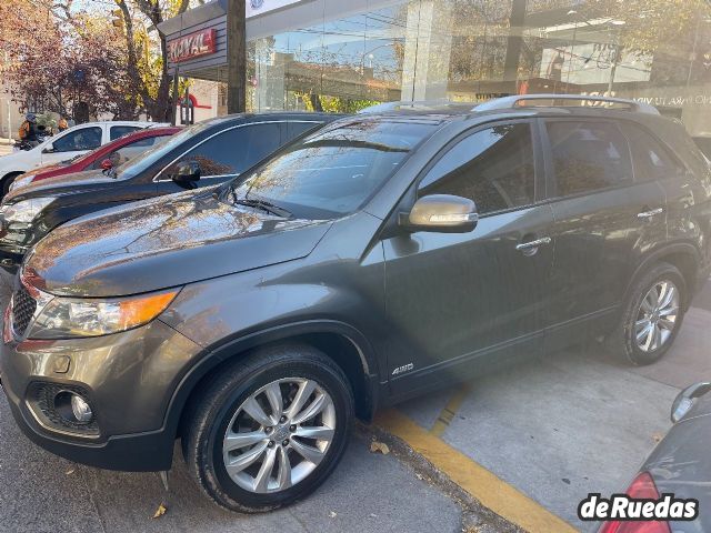 Kia Sorento Usado en Mendoza, deRuedas