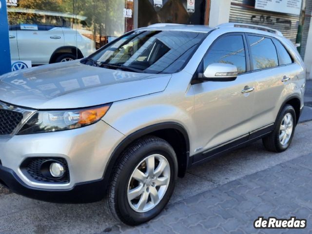 Kia Sorento Usado en Mendoza, deRuedas