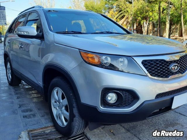 Kia Sorento Usado en Mendoza, deRuedas