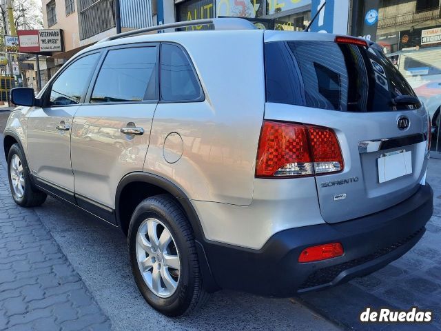 Kia Sorento Usado en Mendoza, deRuedas