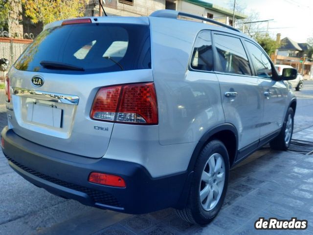 Kia Sorento Usado en Mendoza, deRuedas