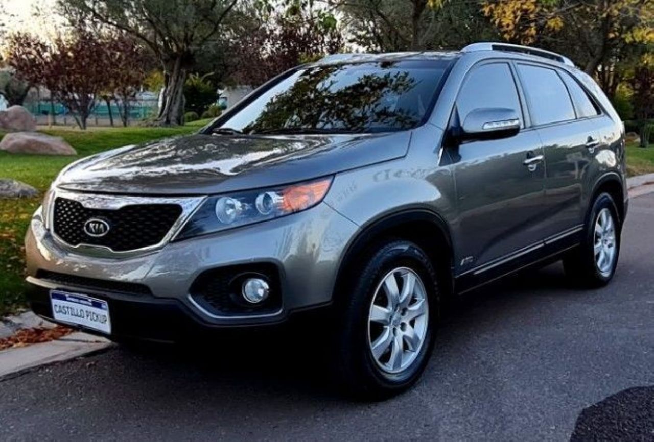 Kia Sorento Usado en Mendoza, deRuedas