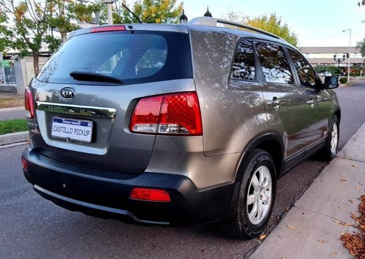 Kia Sorento Usado en Mendoza, deRuedas