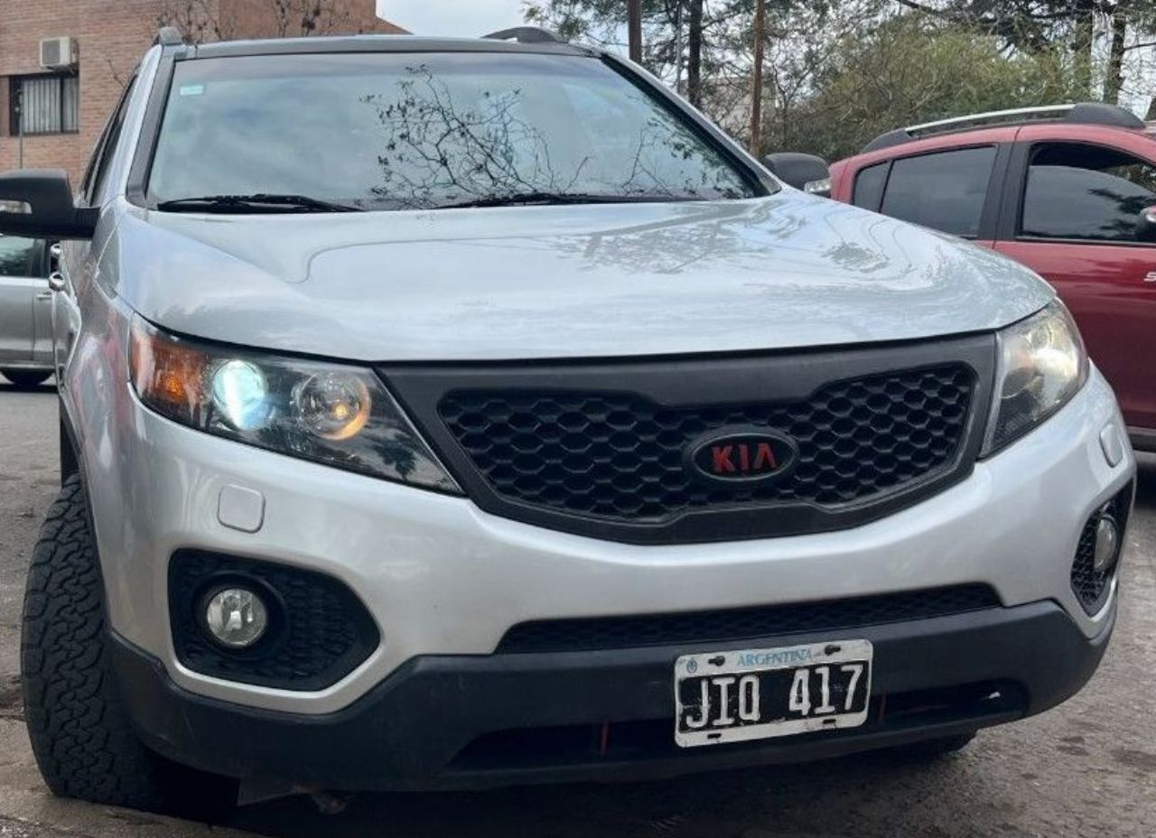 Kia Sorento Usado Financiado en Córdoba, deRuedas
