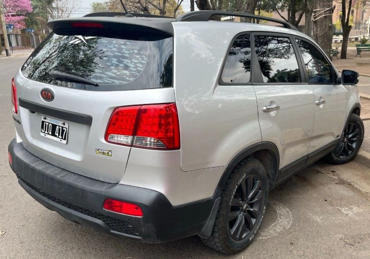 Kia Sorento Usado Financiado en Córdoba, deRuedas