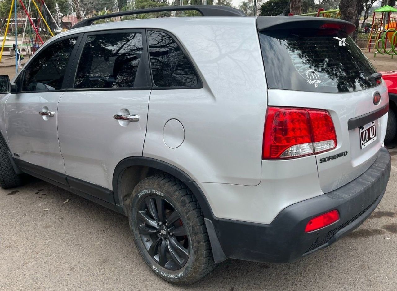 Kia Sorento Usado Financiado en Córdoba, deRuedas