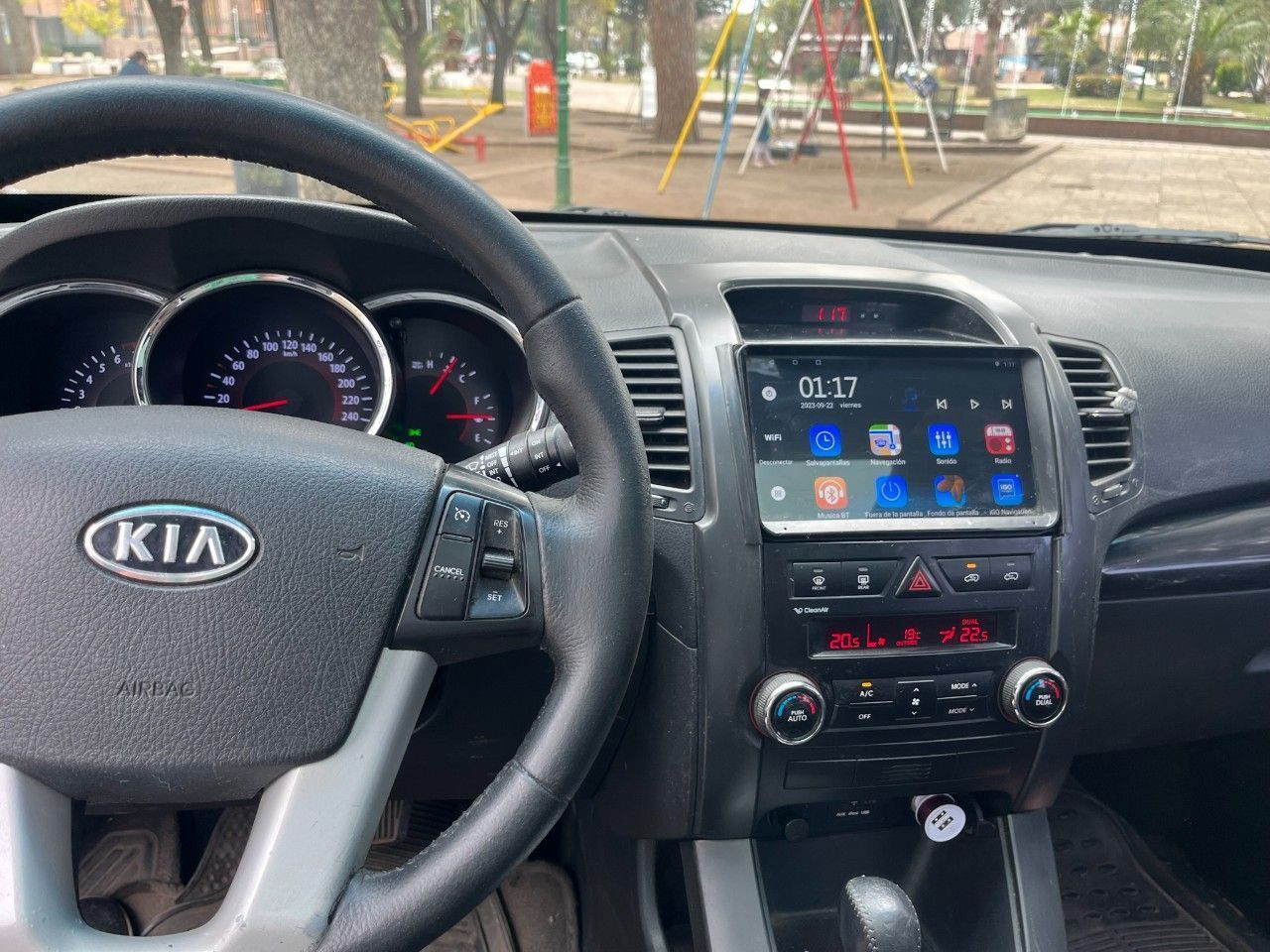 Kia Sorento Usado Financiado en Córdoba, deRuedas