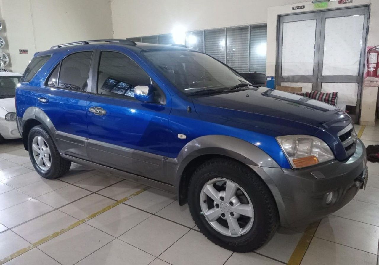 Kia Sorento Usado en Mendoza, deRuedas