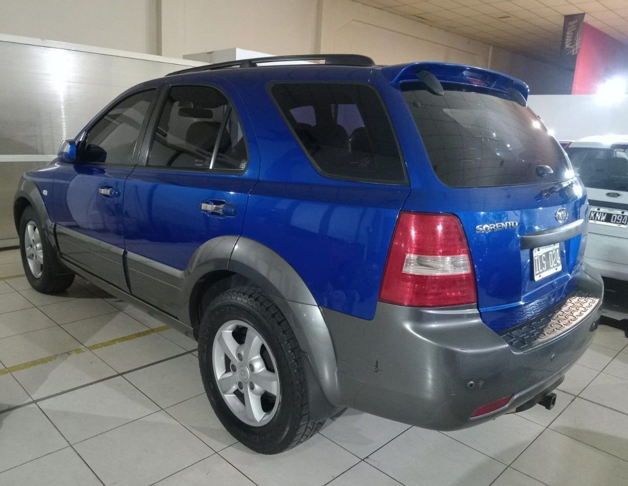 Kia Sorento Usado en Mendoza, deRuedas