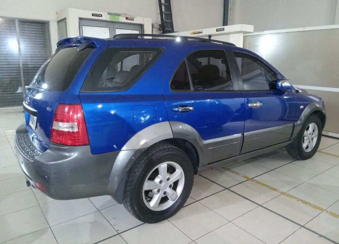 Kia Sorento Usado en Mendoza, deRuedas