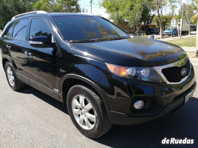 Kia Sorento Usado en Mendoza, deRuedas