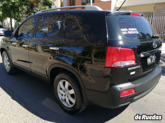 Kia Sorento Usado en Mendoza, deRuedas