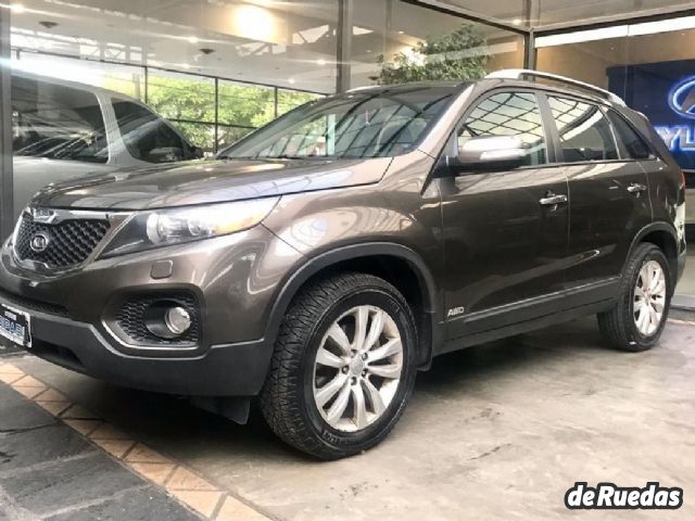 Kia Sorento Usado en Mendoza, deRuedas