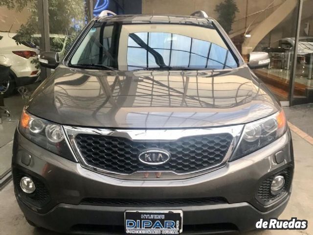 Kia Sorento Usado en Mendoza, deRuedas