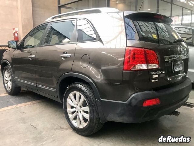 Kia Sorento Usado en Mendoza, deRuedas