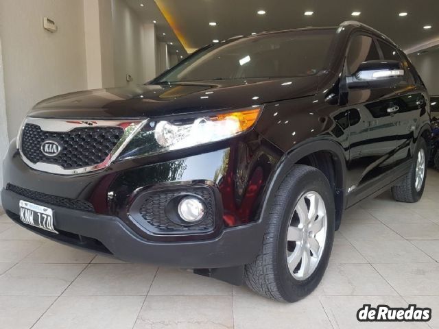 Kia Sorento Usado en Mendoza, deRuedas