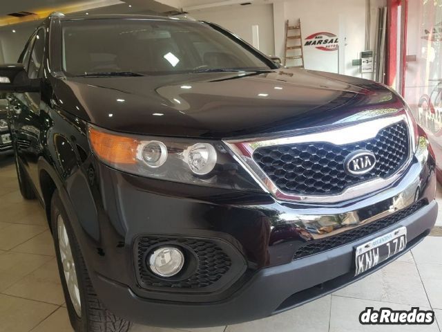 Kia Sorento Usado en Mendoza, deRuedas