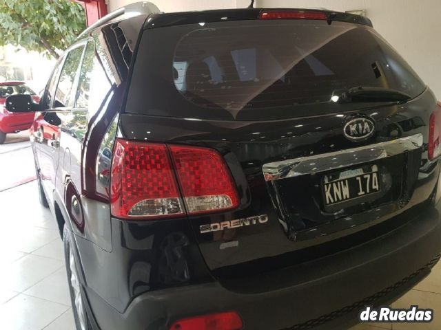 Kia Sorento Usado en Mendoza, deRuedas