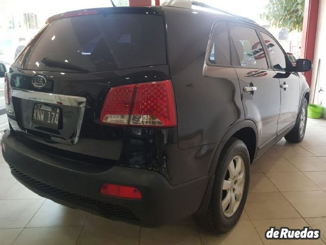 Kia Sorento Usado en Mendoza, deRuedas