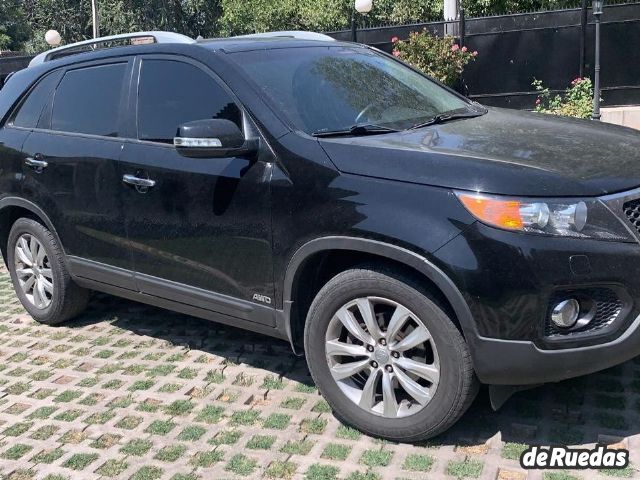 Kia Sorento Usado en Mendoza, deRuedas