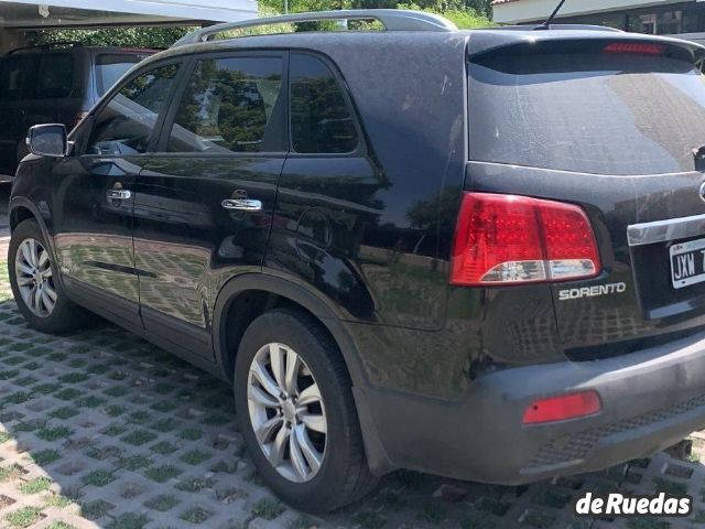 Kia Sorento Usado en Mendoza, deRuedas