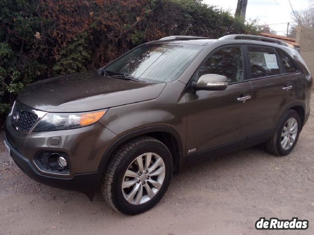 Kia Sorento Usado en Mendoza, deRuedas