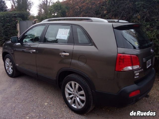 Kia Sorento Usado en Mendoza, deRuedas
