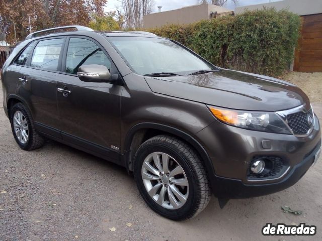 Kia Sorento Usado en Mendoza, deRuedas