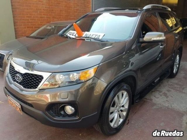 Kia Sorento Usado en Mendoza, deRuedas
