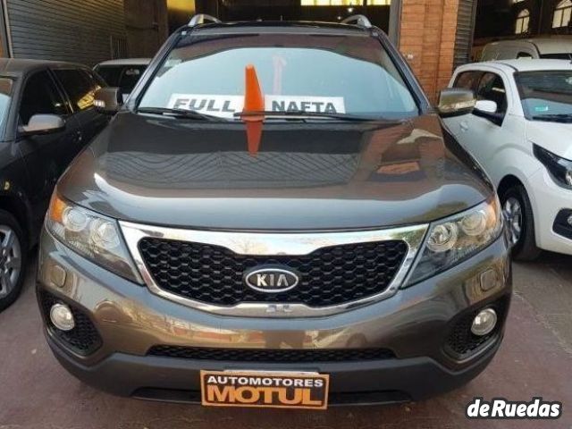 Kia Sorento Usado en Mendoza, deRuedas