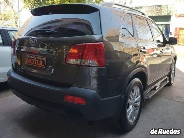 Kia Sorento Usado en Mendoza, deRuedas