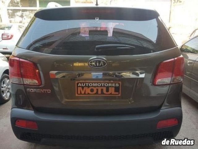 Kia Sorento Usado en Mendoza, deRuedas