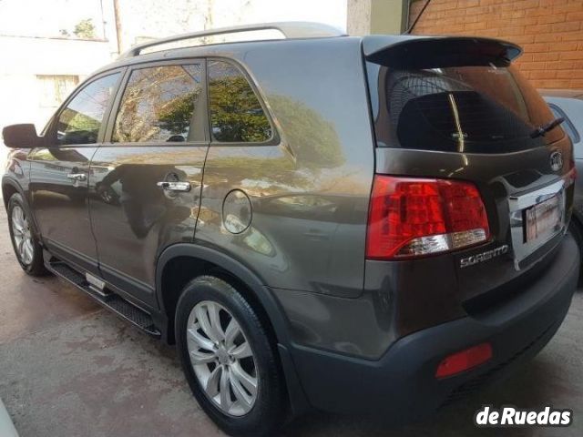 Kia Sorento Usado en Mendoza, deRuedas