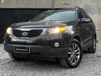 Kia Sorento Usado en Mendoza Financiado